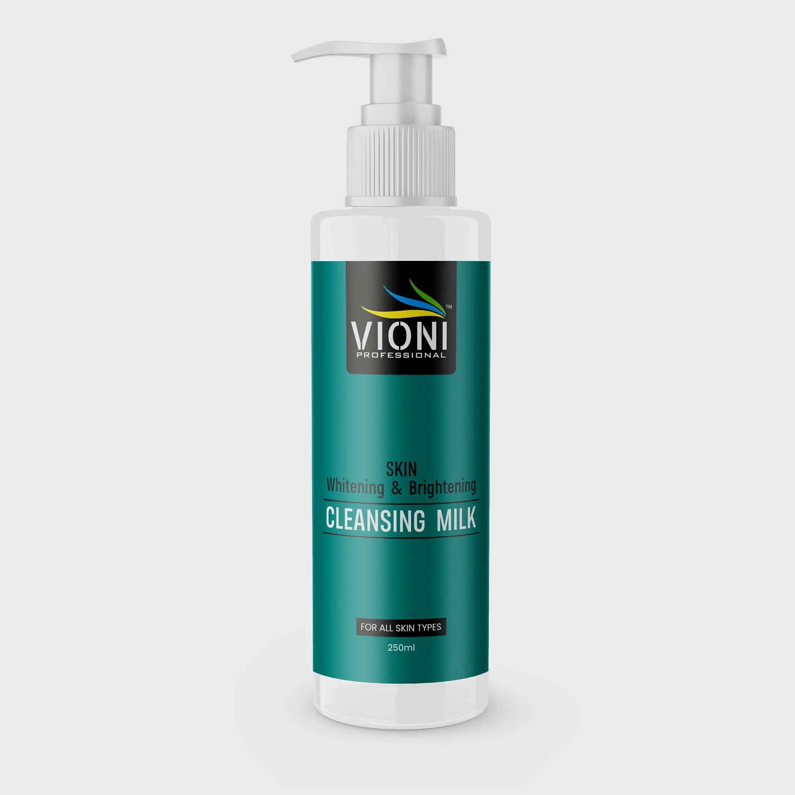 WhatsApp Image 2026-04-06 at 11.19.24 AM VIONI Skin Whitening & Brightening Cleansing Milk with Aloe Vera & Niacinamide (250ml) - Image 1